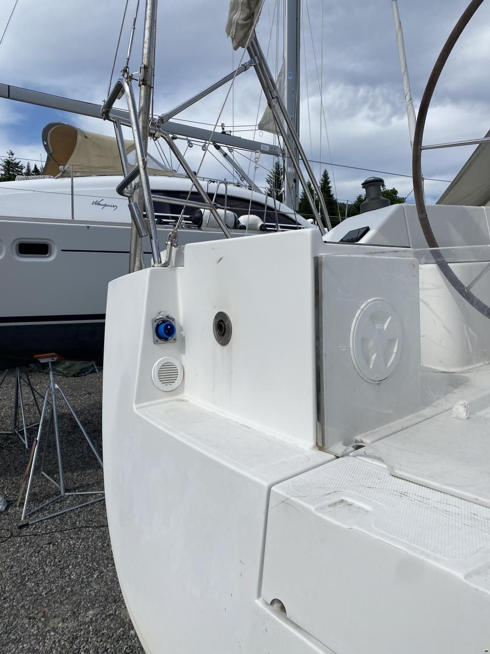 Hanse 320