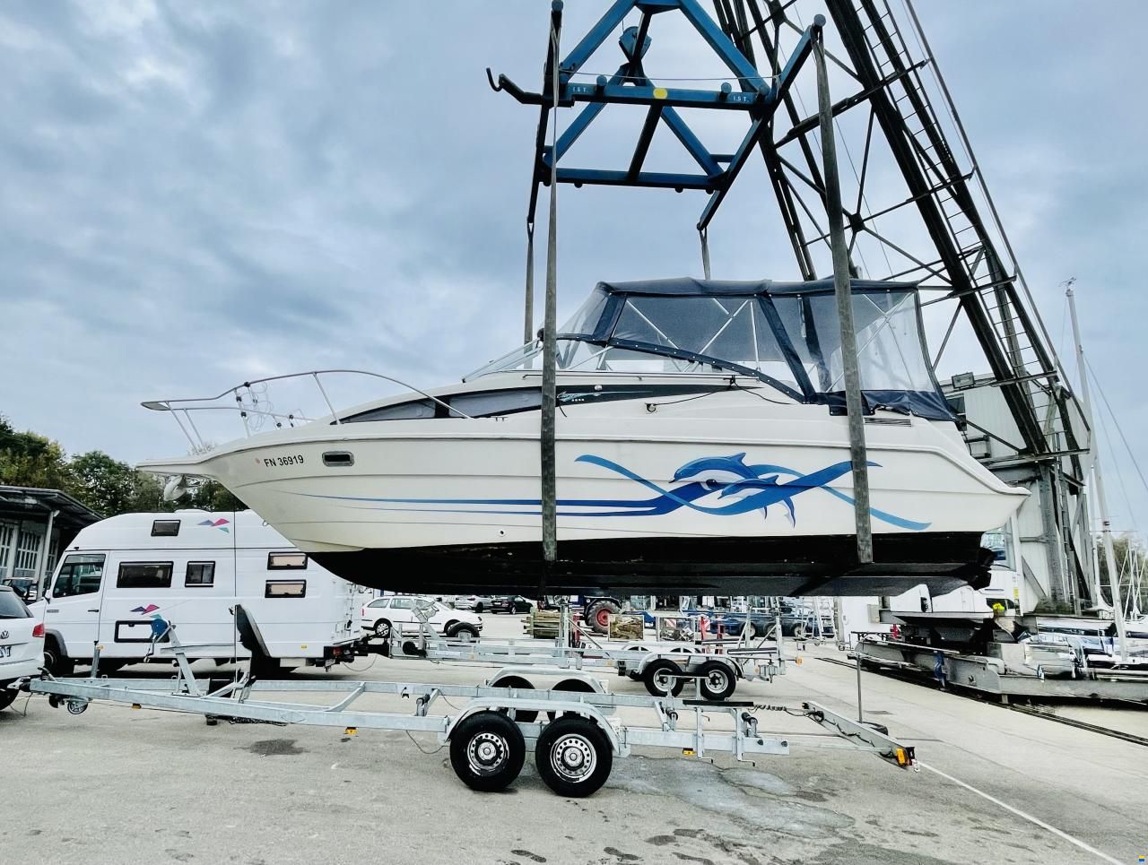 Bayliner Ciera 2655