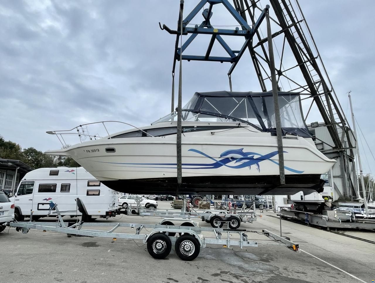 Bayliner Ciera 2655