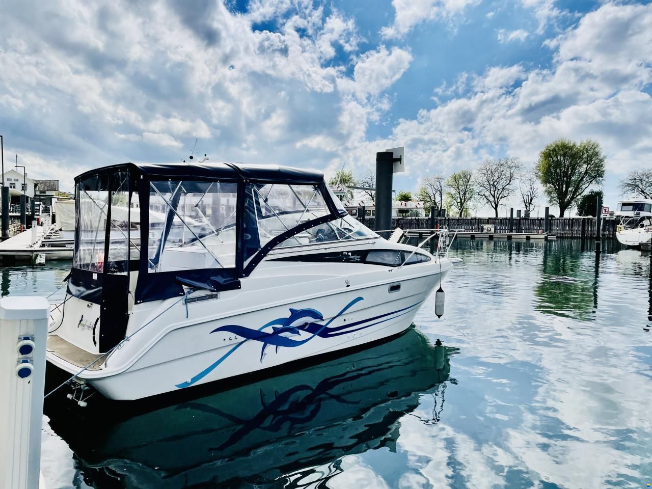 Bayliner Ciera 2655