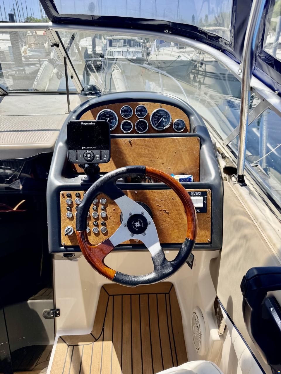 Bayliner Ciera 2655