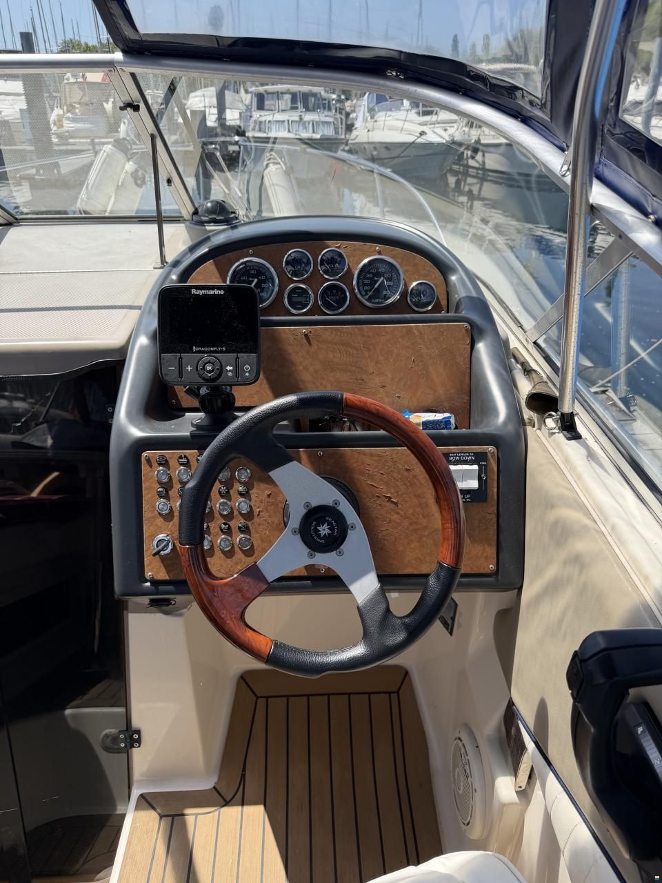 Bayliner Ciera 2655