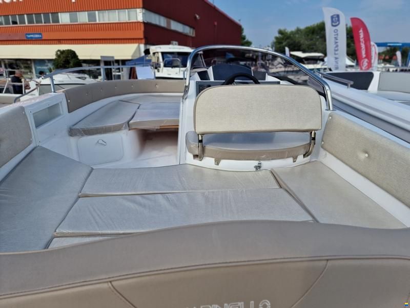 Marinello Eden 18 FULL OPTIONAL + Suzuki