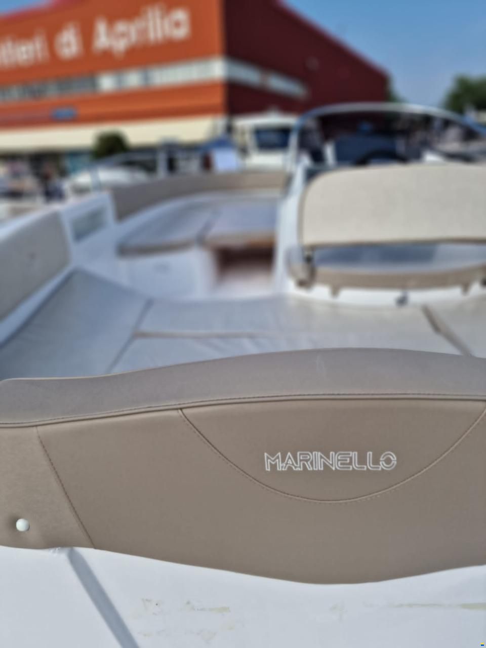 Marinello Eden 18 FULL OPTIONAL + Suzuki