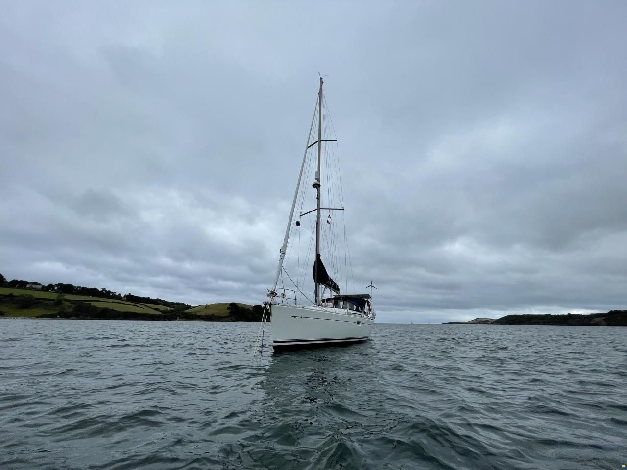 Jeanneau Sun Odyssey 45
