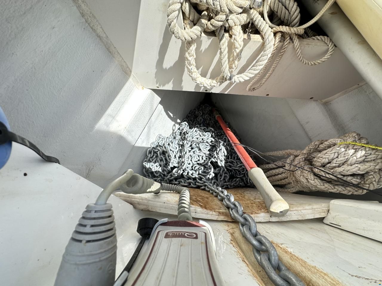 Jeanneau Sun Odyssey 45