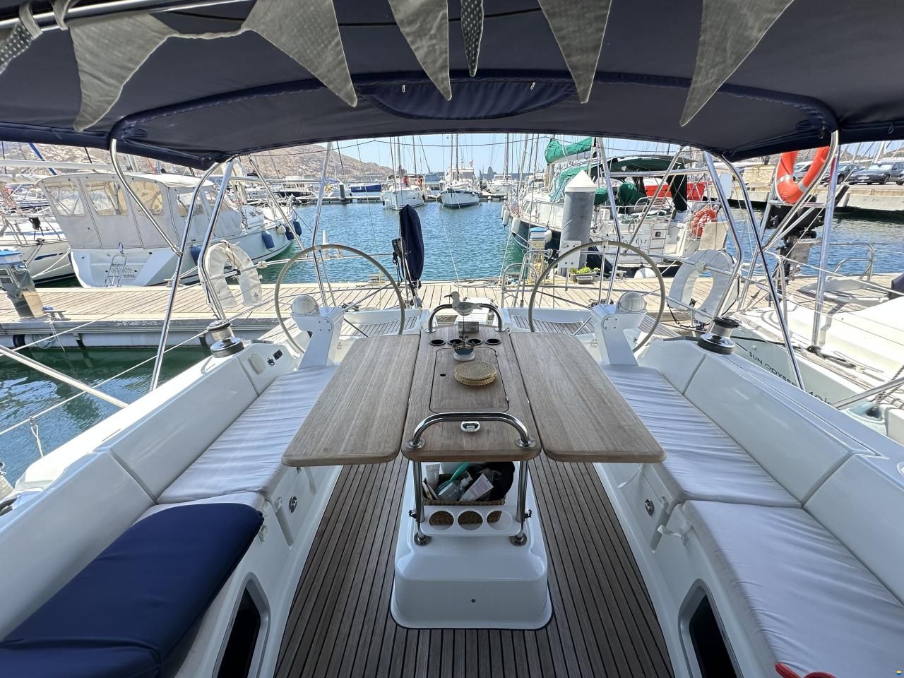 Jeanneau Sun Odyssey 45