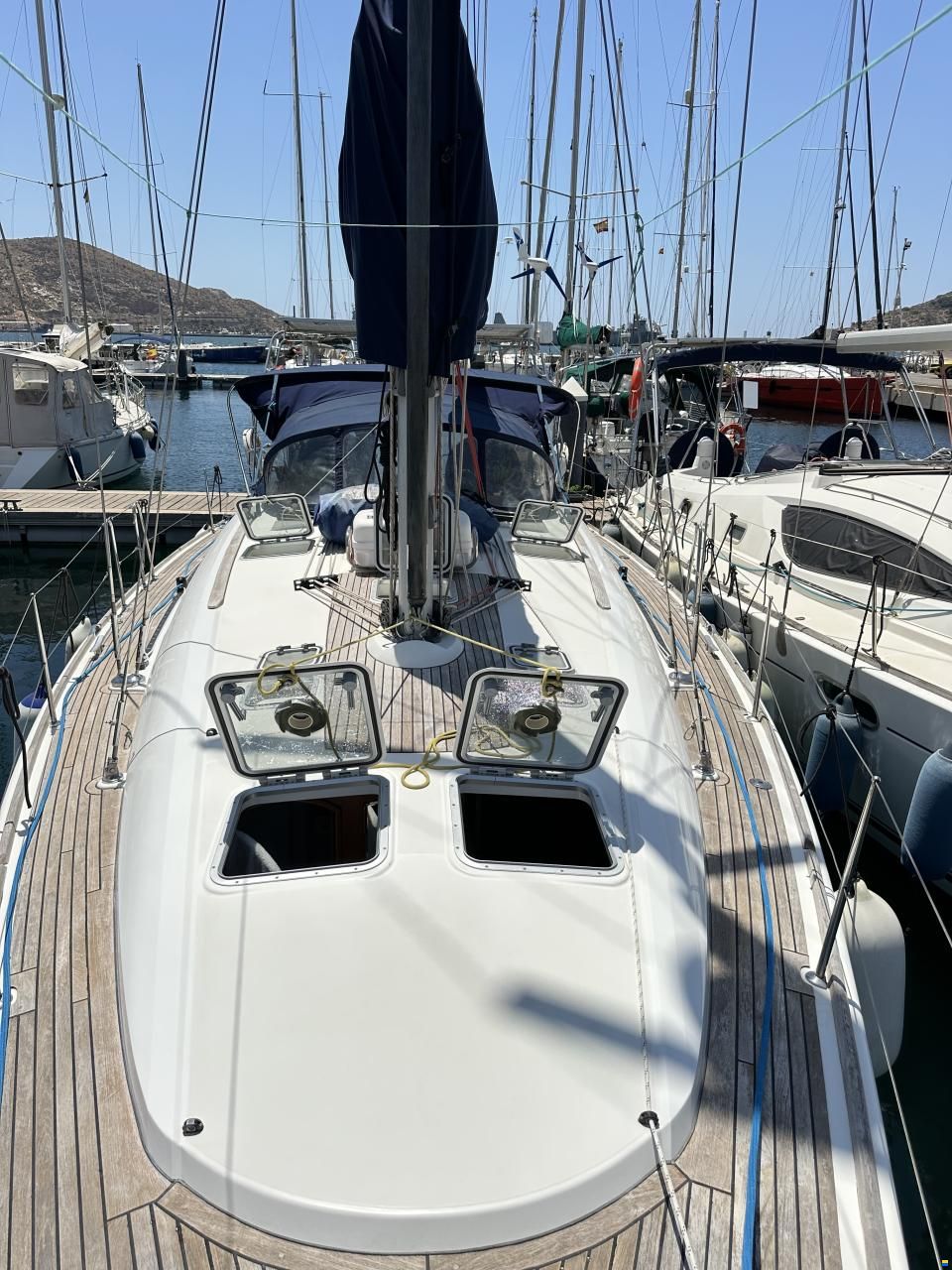 Jeanneau Sun Odyssey 45