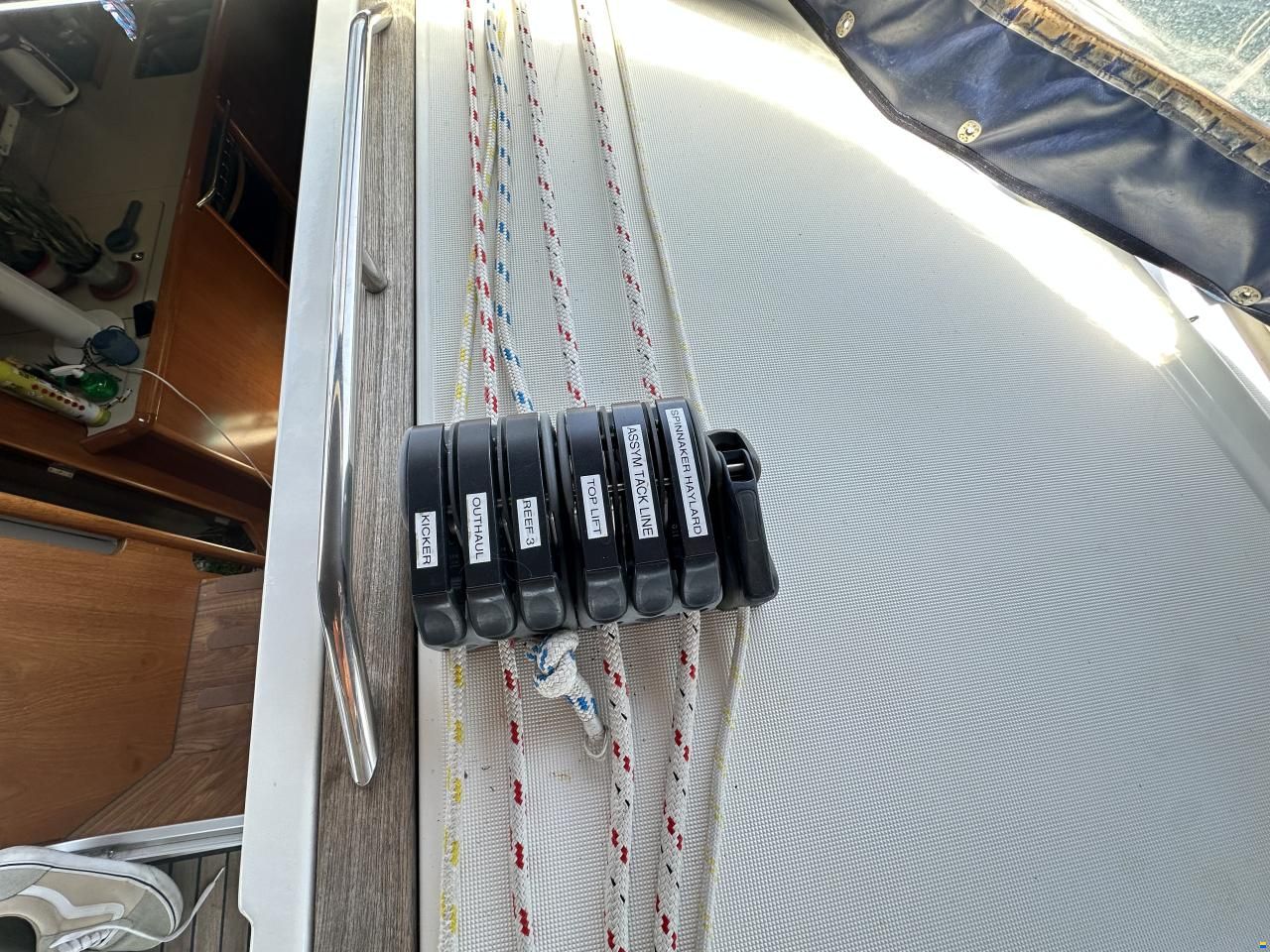 Jeanneau Sun Odyssey 45