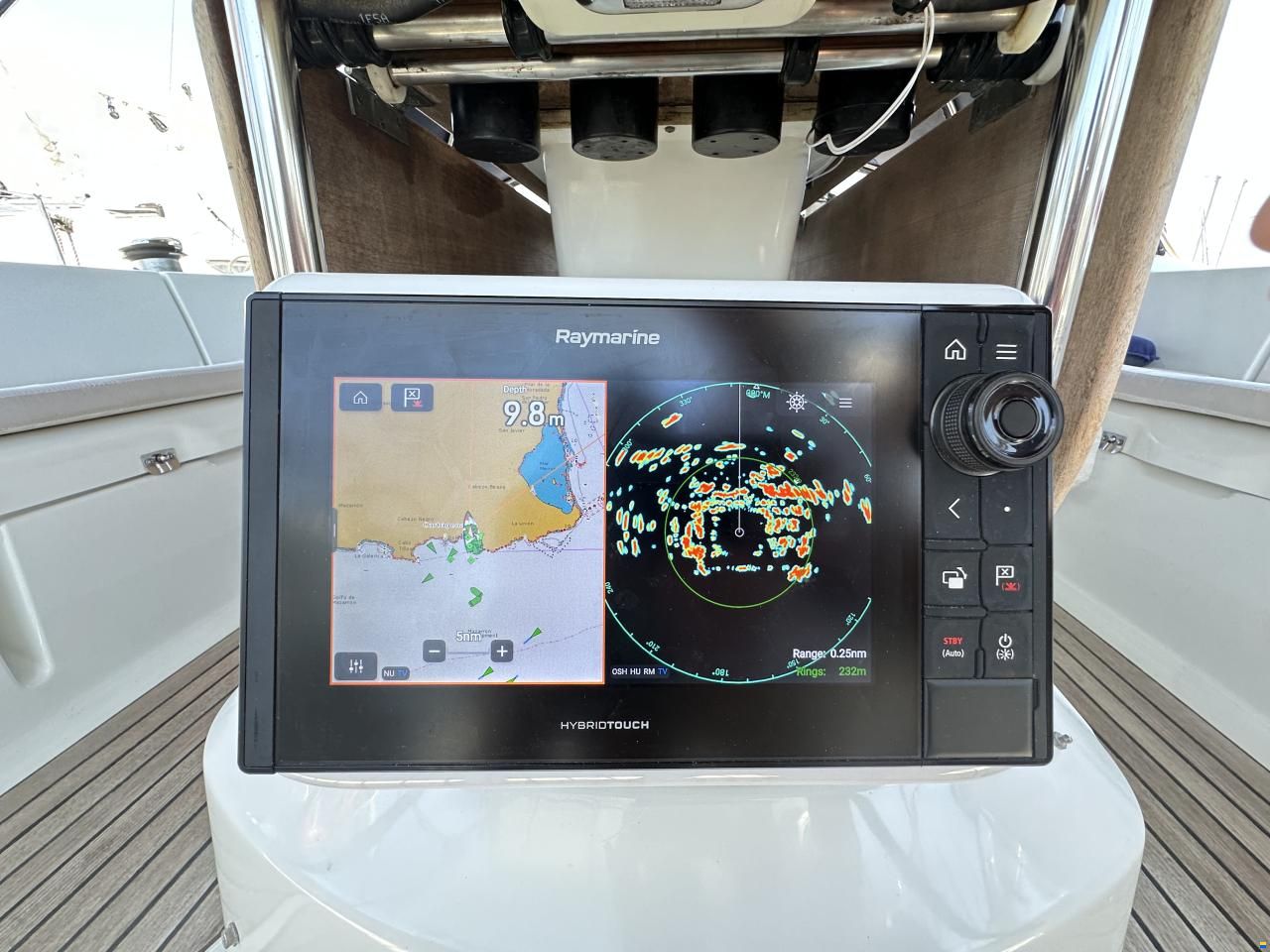 Jeanneau Sun Odyssey 45