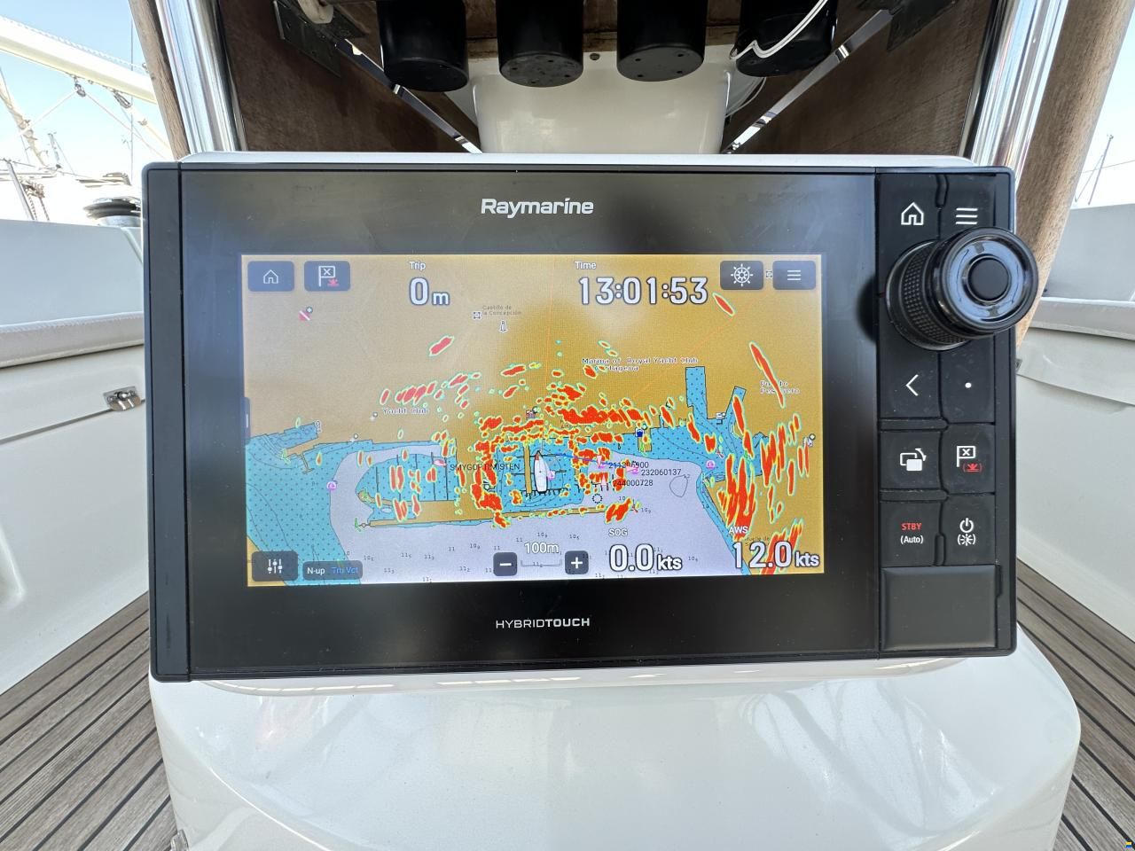 Jeanneau Sun Odyssey 45