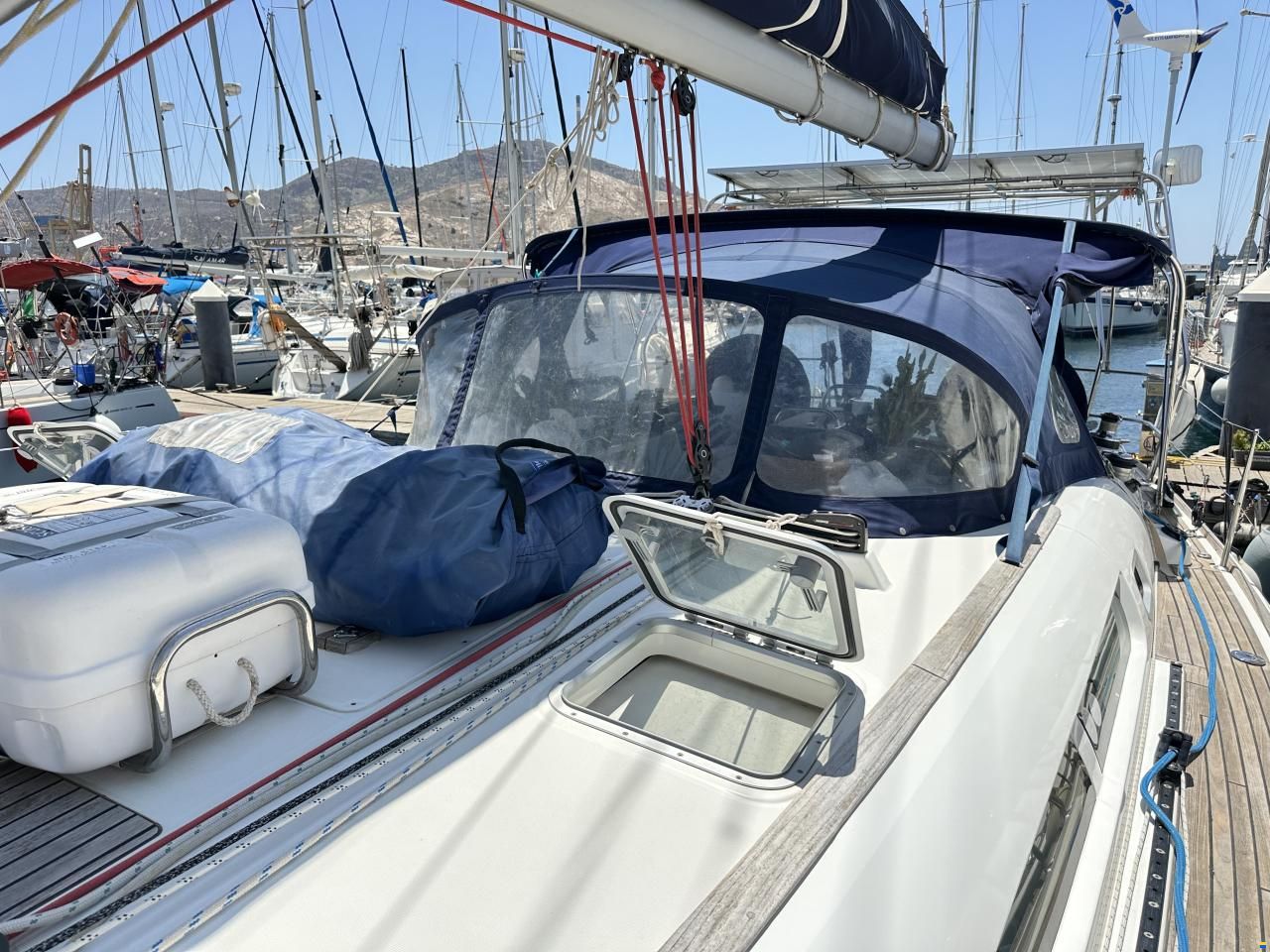 Jeanneau Sun Odyssey 45