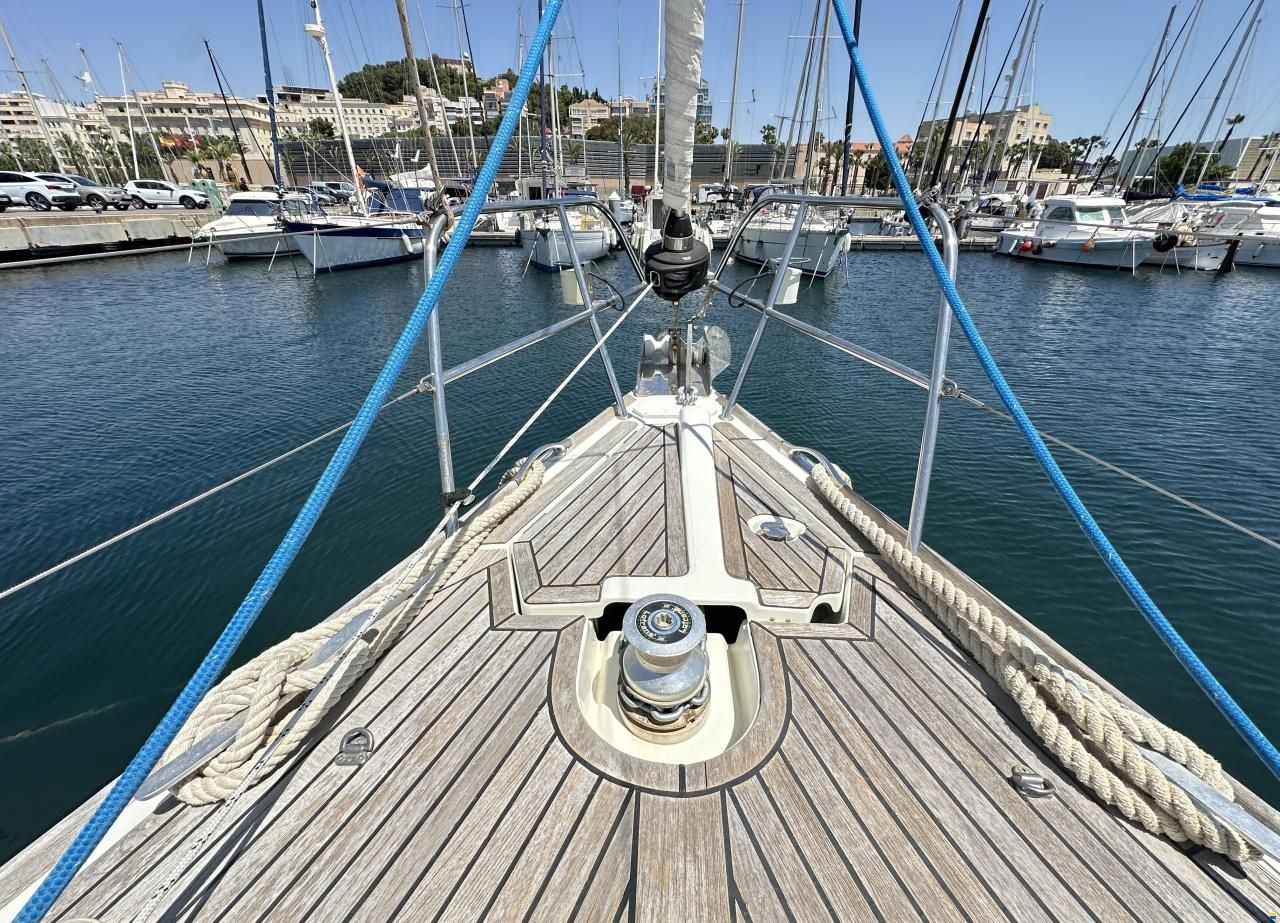 Jeanneau Sun Odyssey 45
