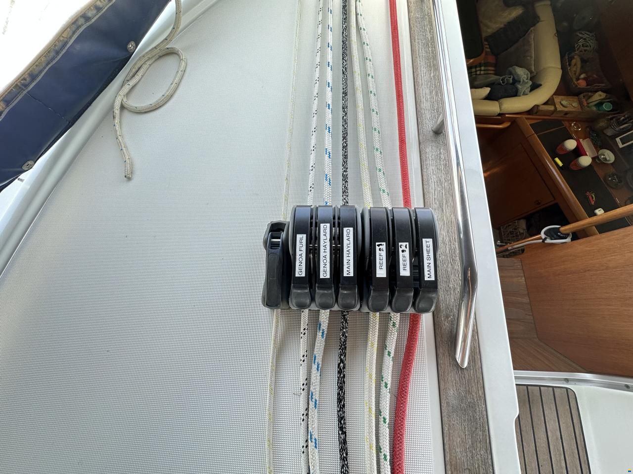 Jeanneau Sun Odyssey 45