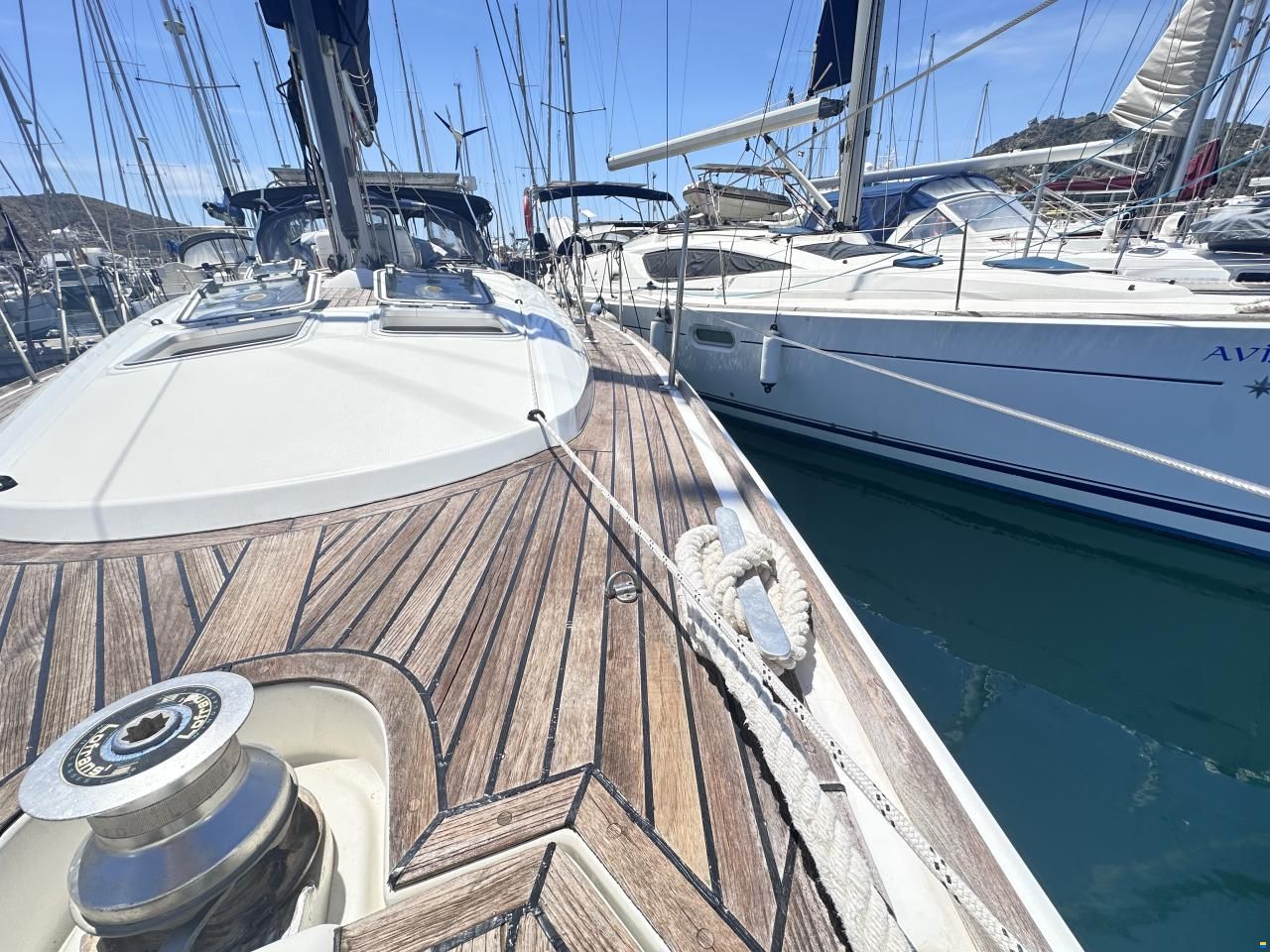 Jeanneau Sun Odyssey 45