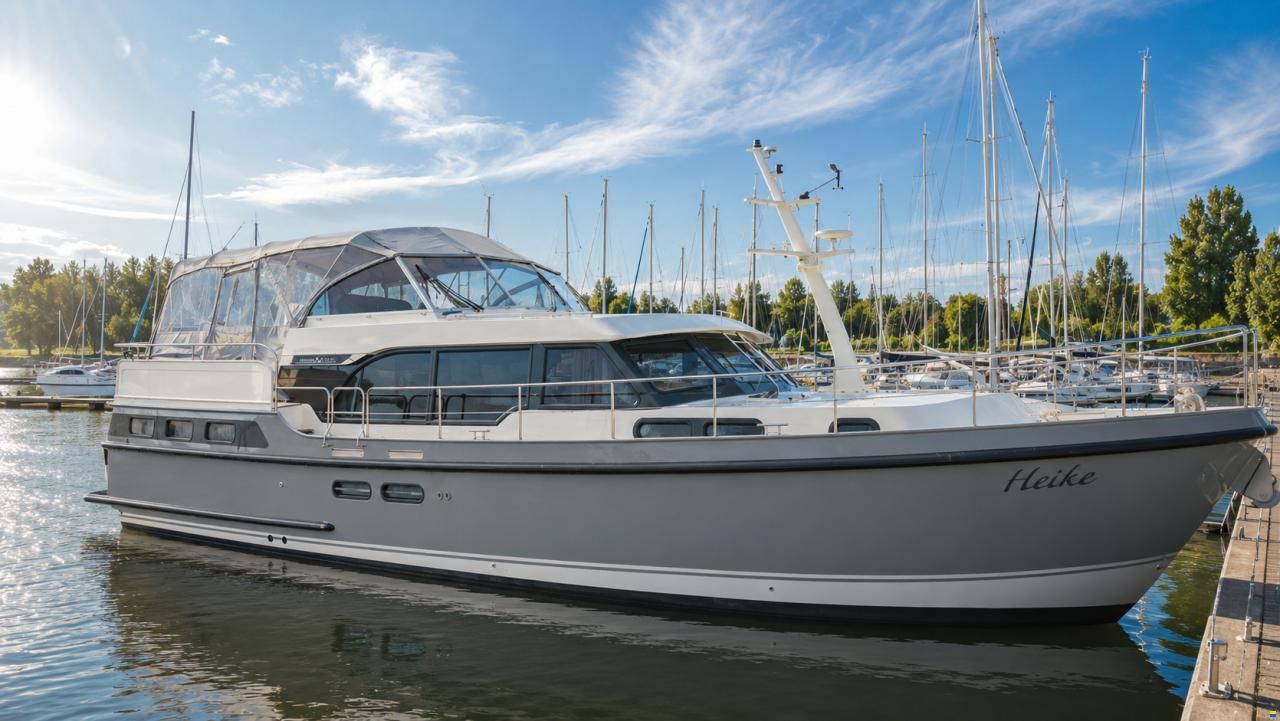 Linssen 45 SL AC