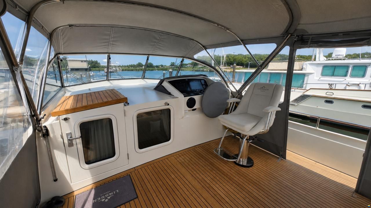 Linssen 45 SL AC