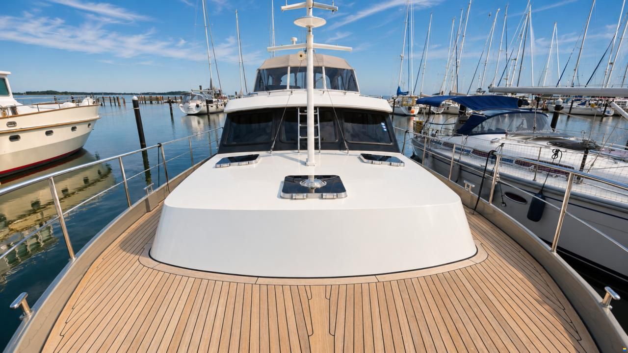Linssen 45 SL AC
