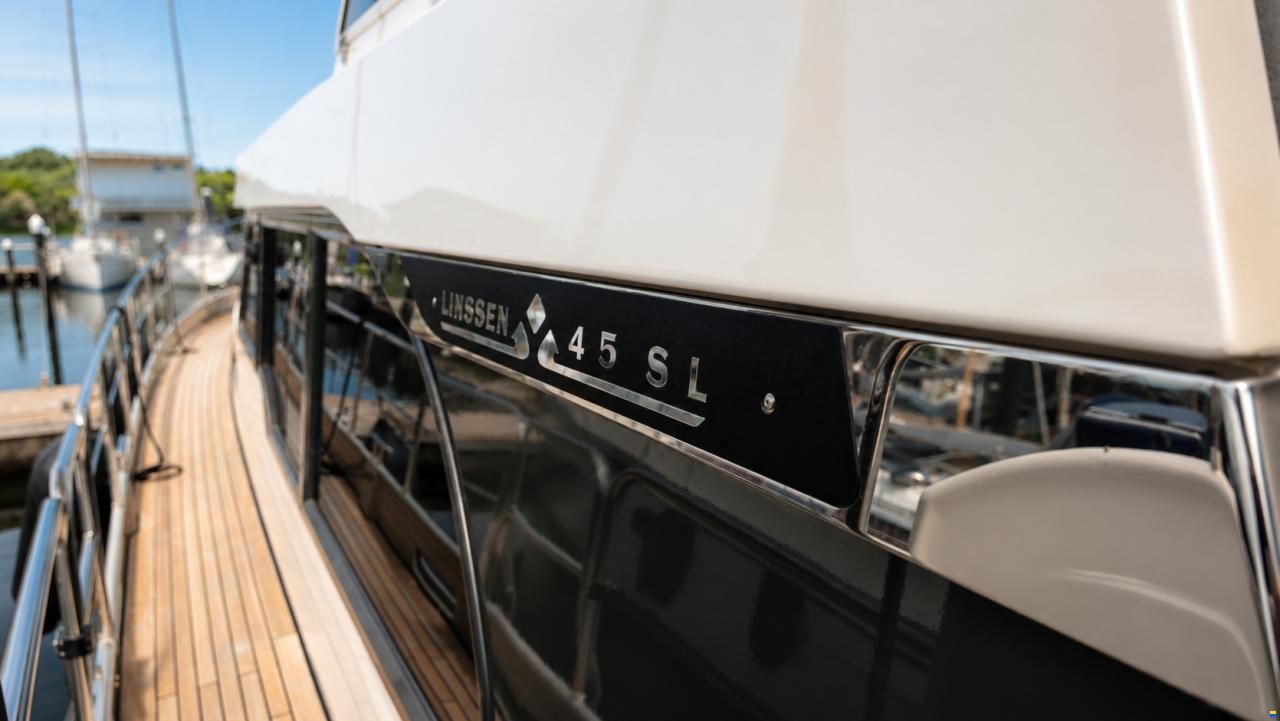 Linssen 45 SL AC