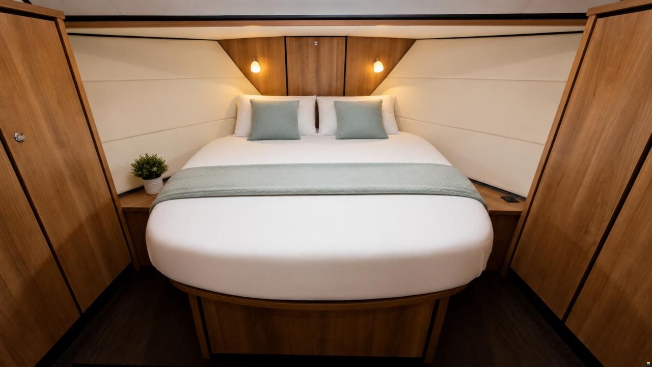 Linssen 45 SL AC