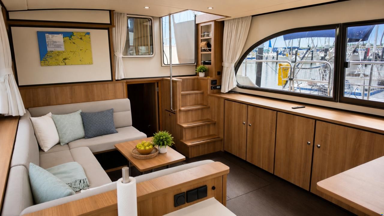 Linssen 45 SL AC