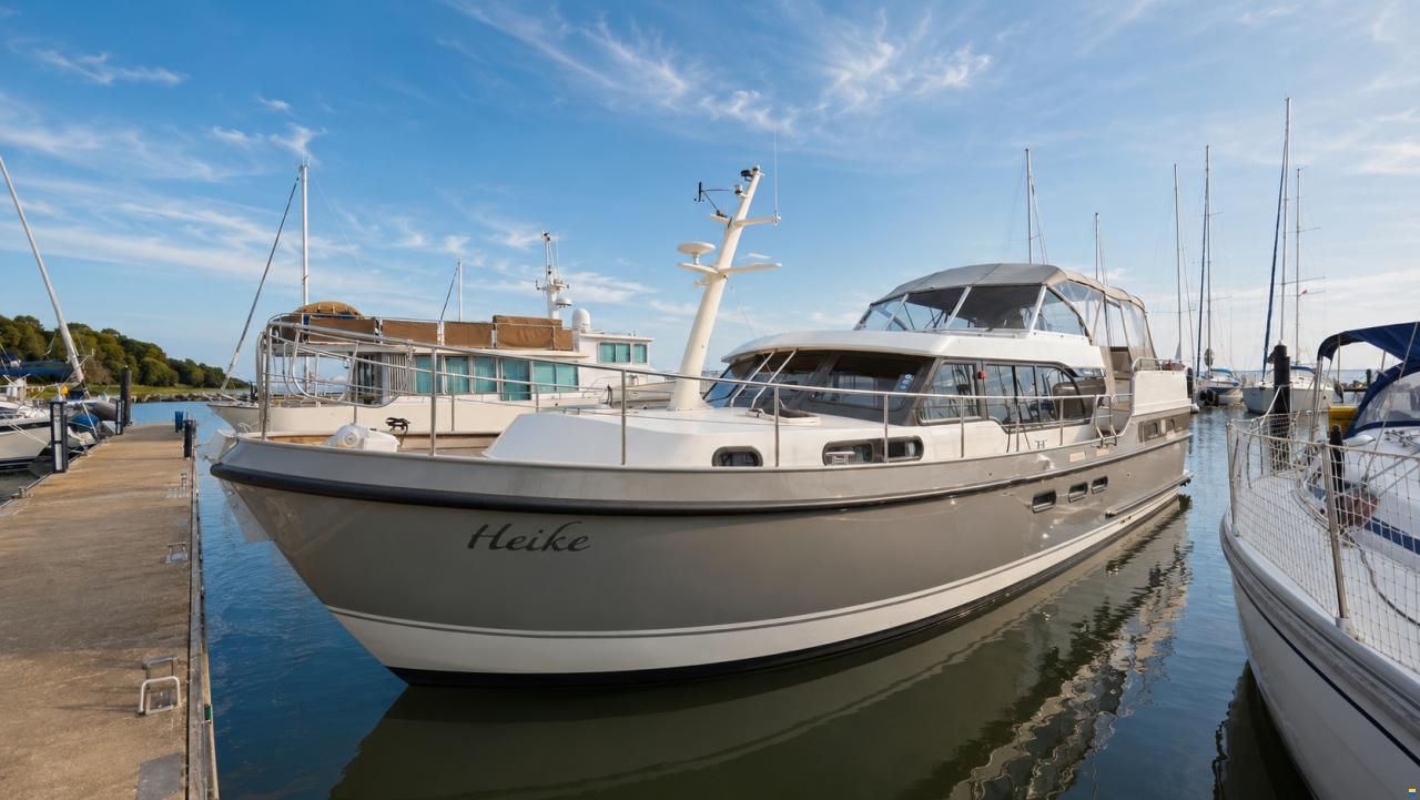 Linssen 45 SL AC