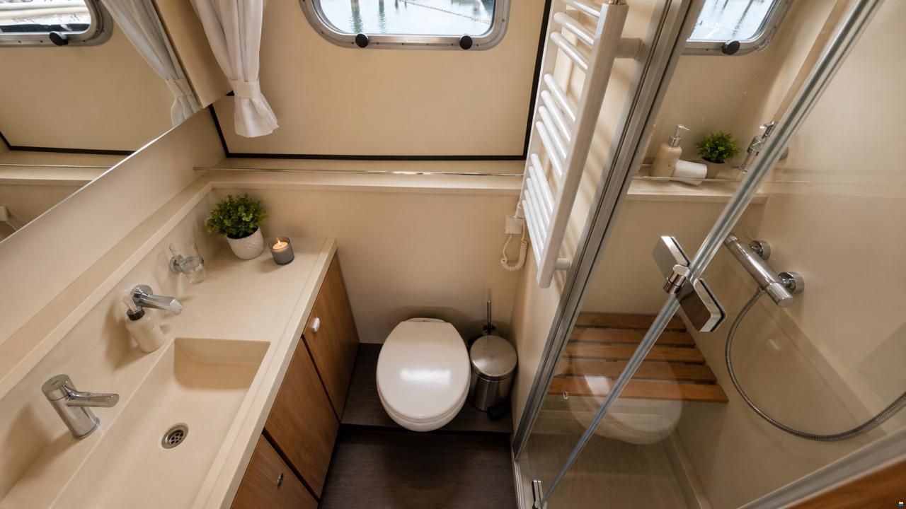 Linssen 45 SL AC