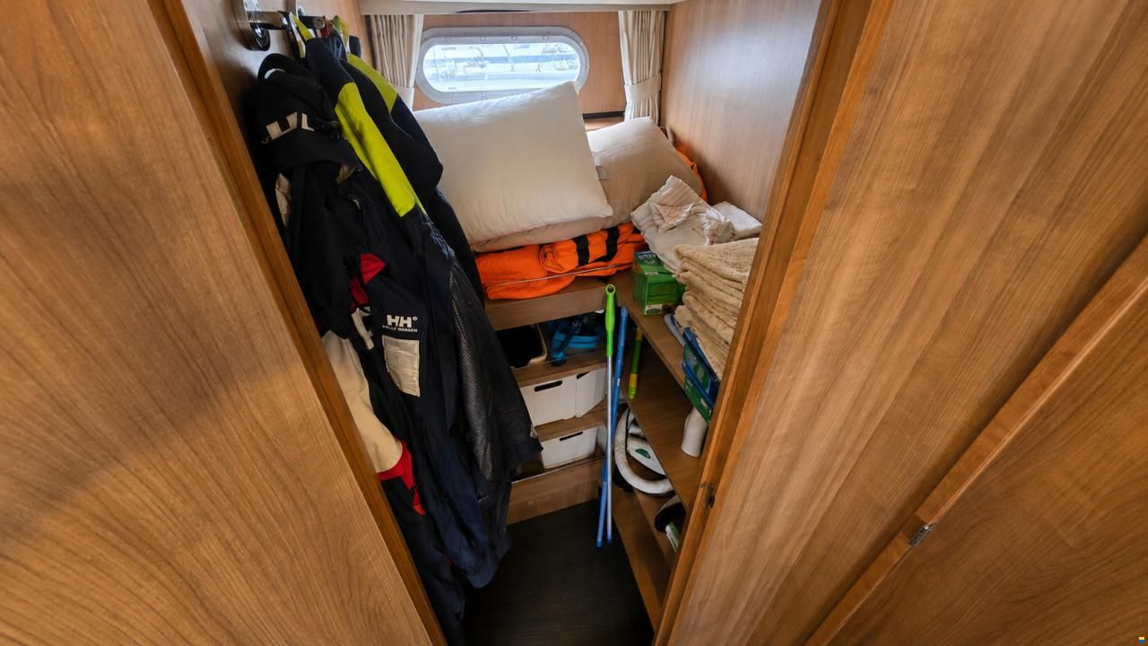Linssen 45 SL AC