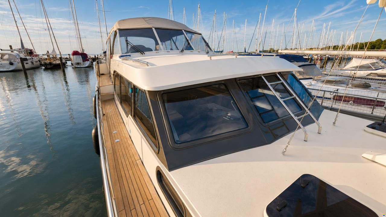 Linssen 45 SL AC