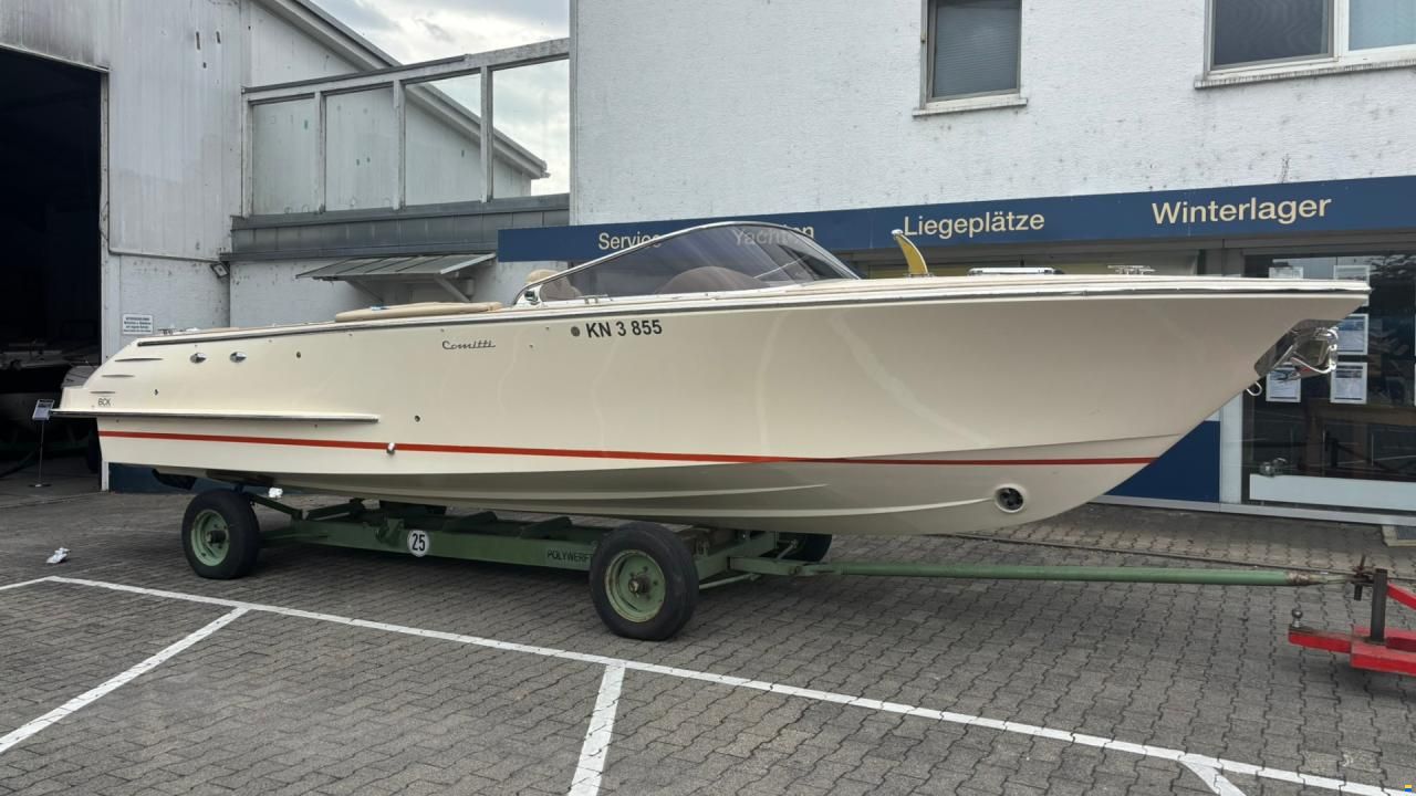 Comitti Venezia 28