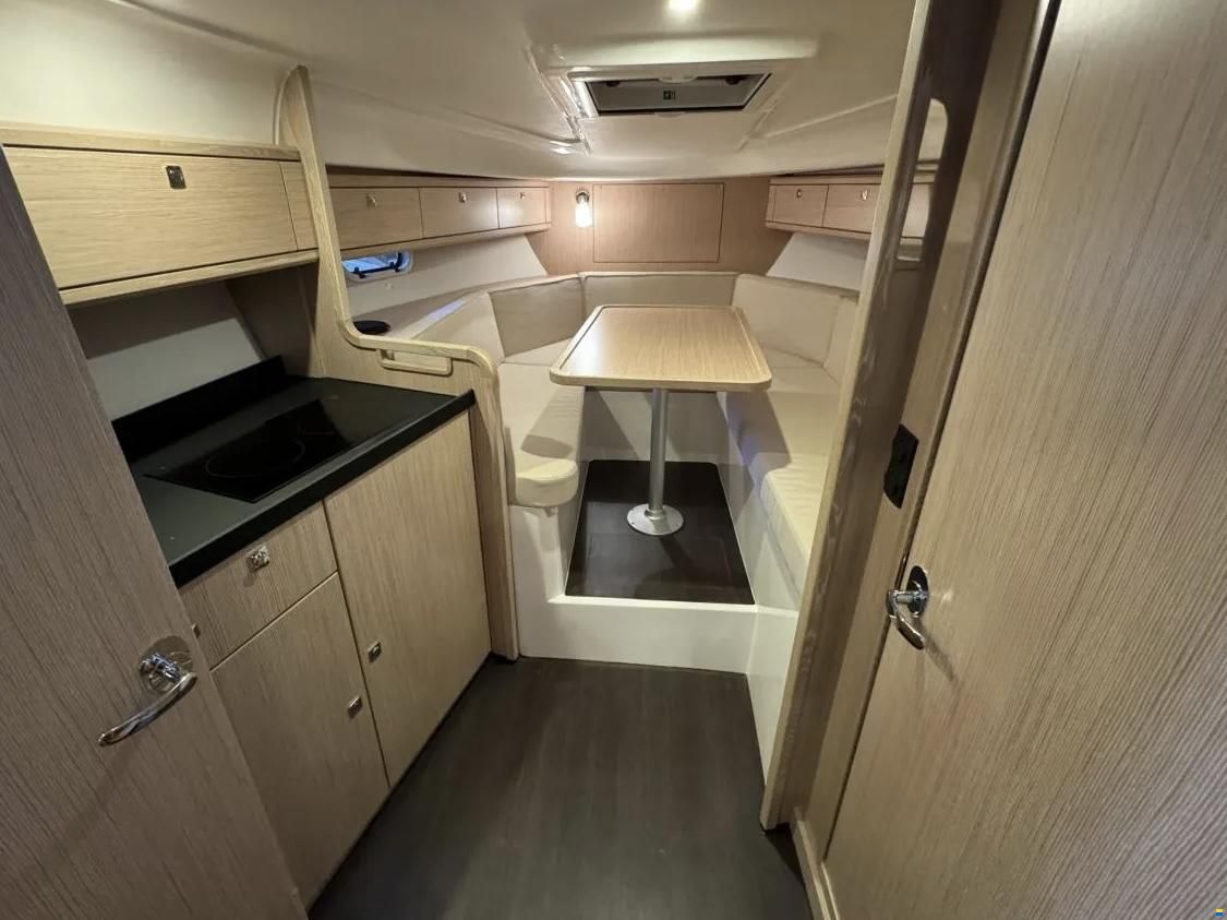 Bavaria S29 Open