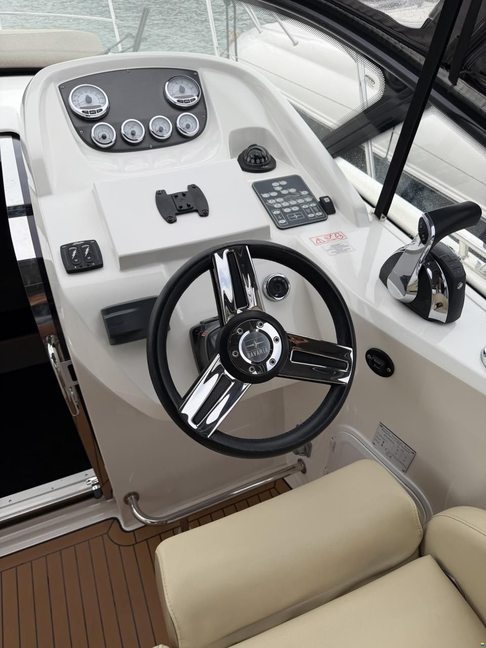 Bavaria S29 Open