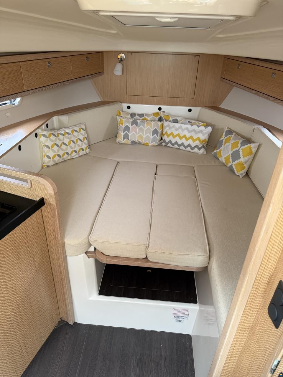 Bavaria S29 Open