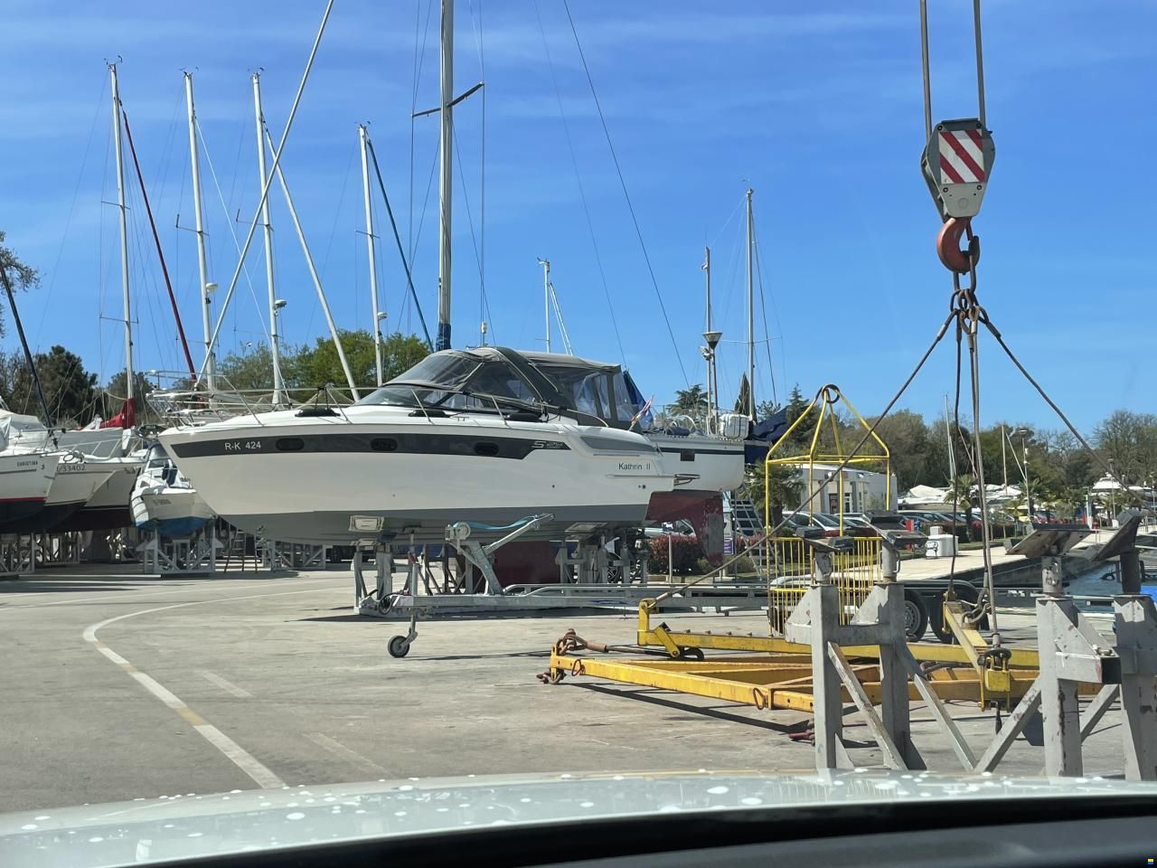 Bavaria S29 Open