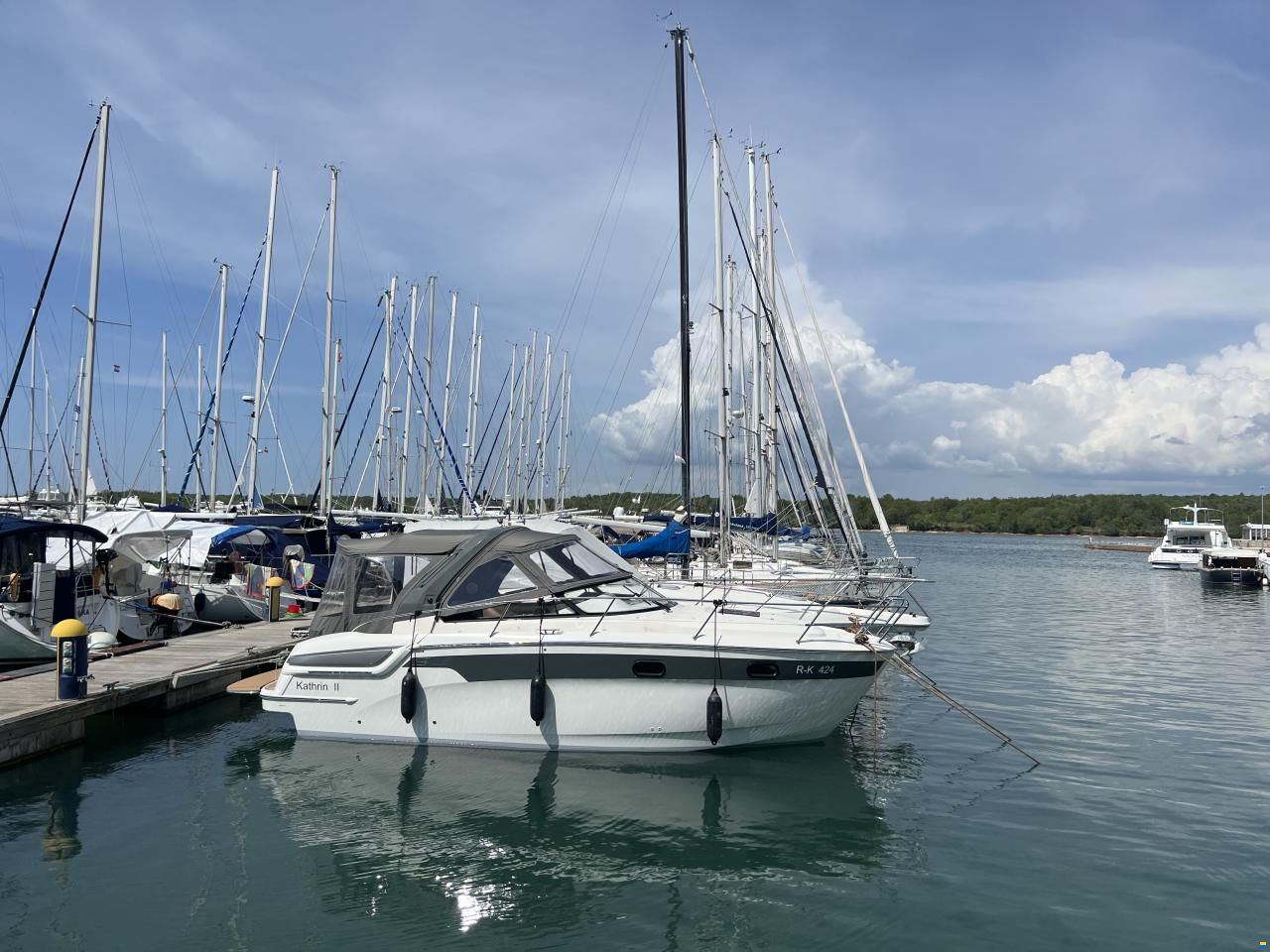 Bavaria S29 Open