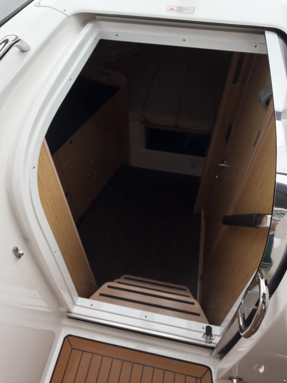 Bavaria S29 Open