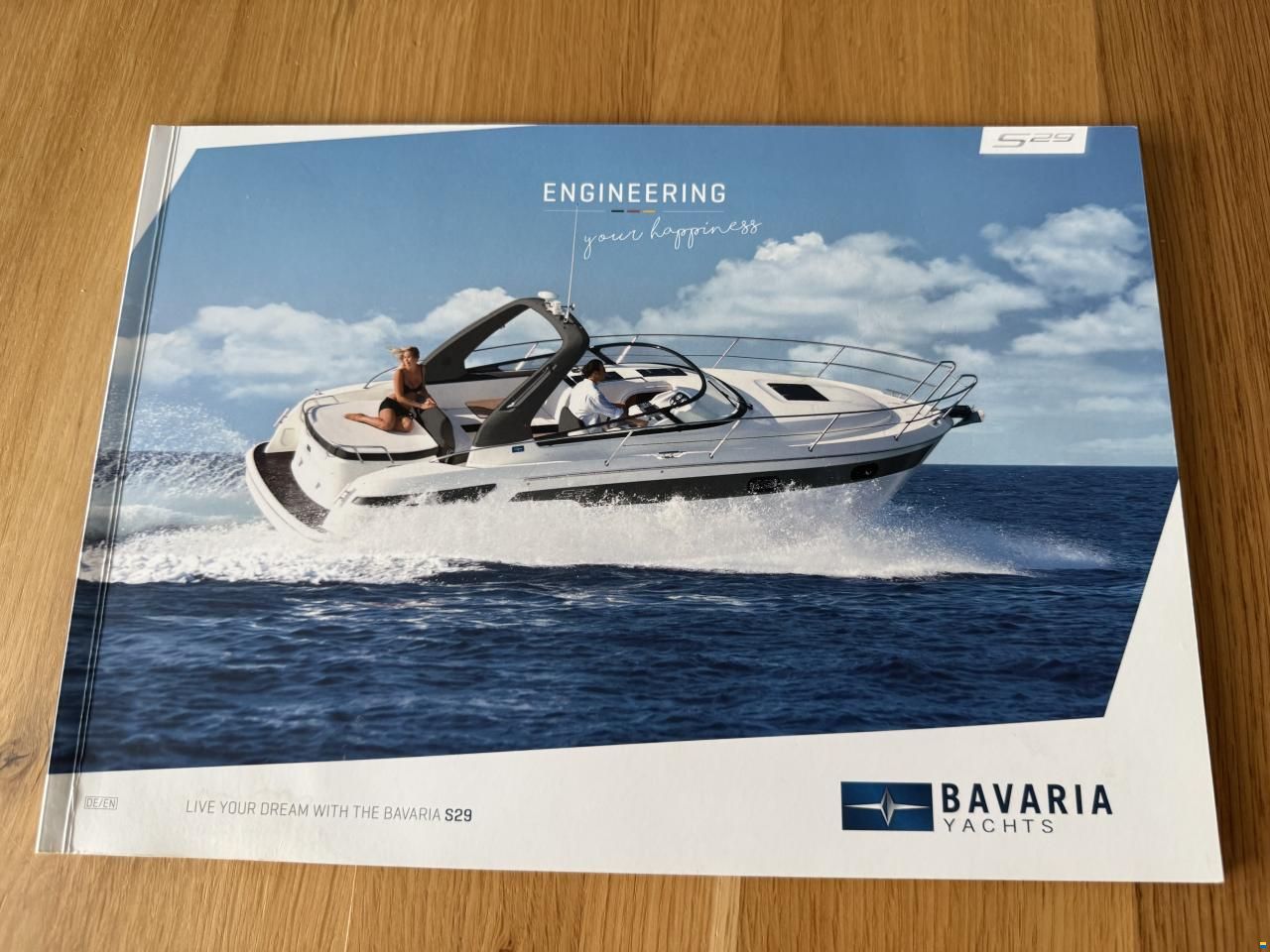 Bavaria S29 Open