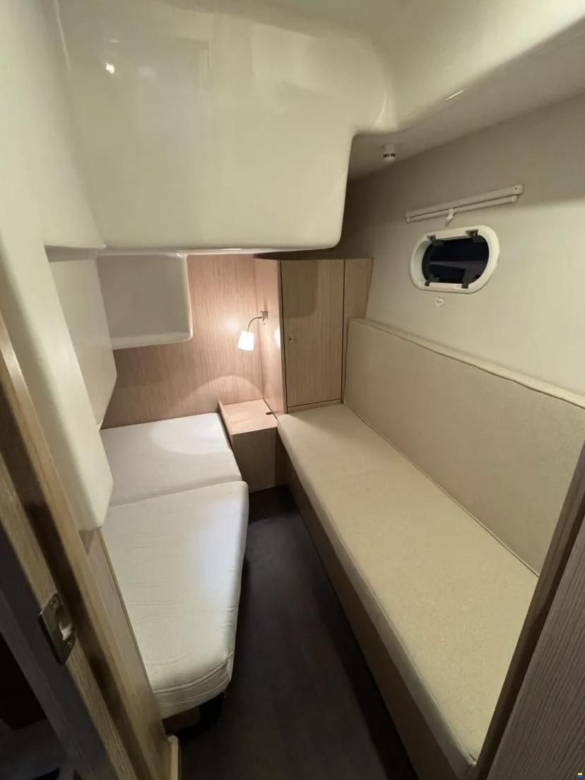 Bavaria S29 Open