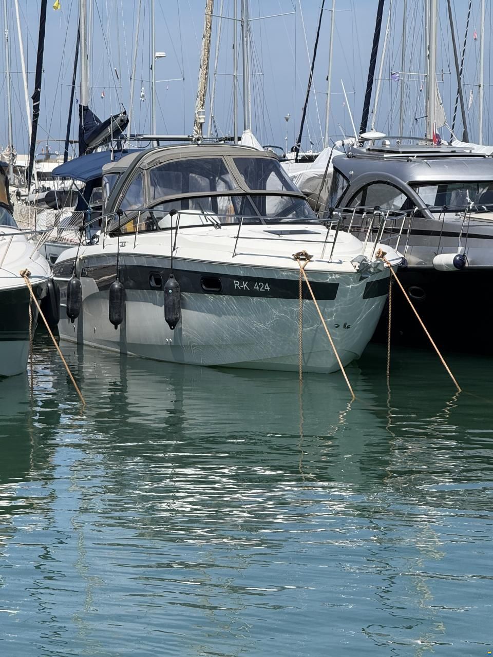 Bavaria S29 Open