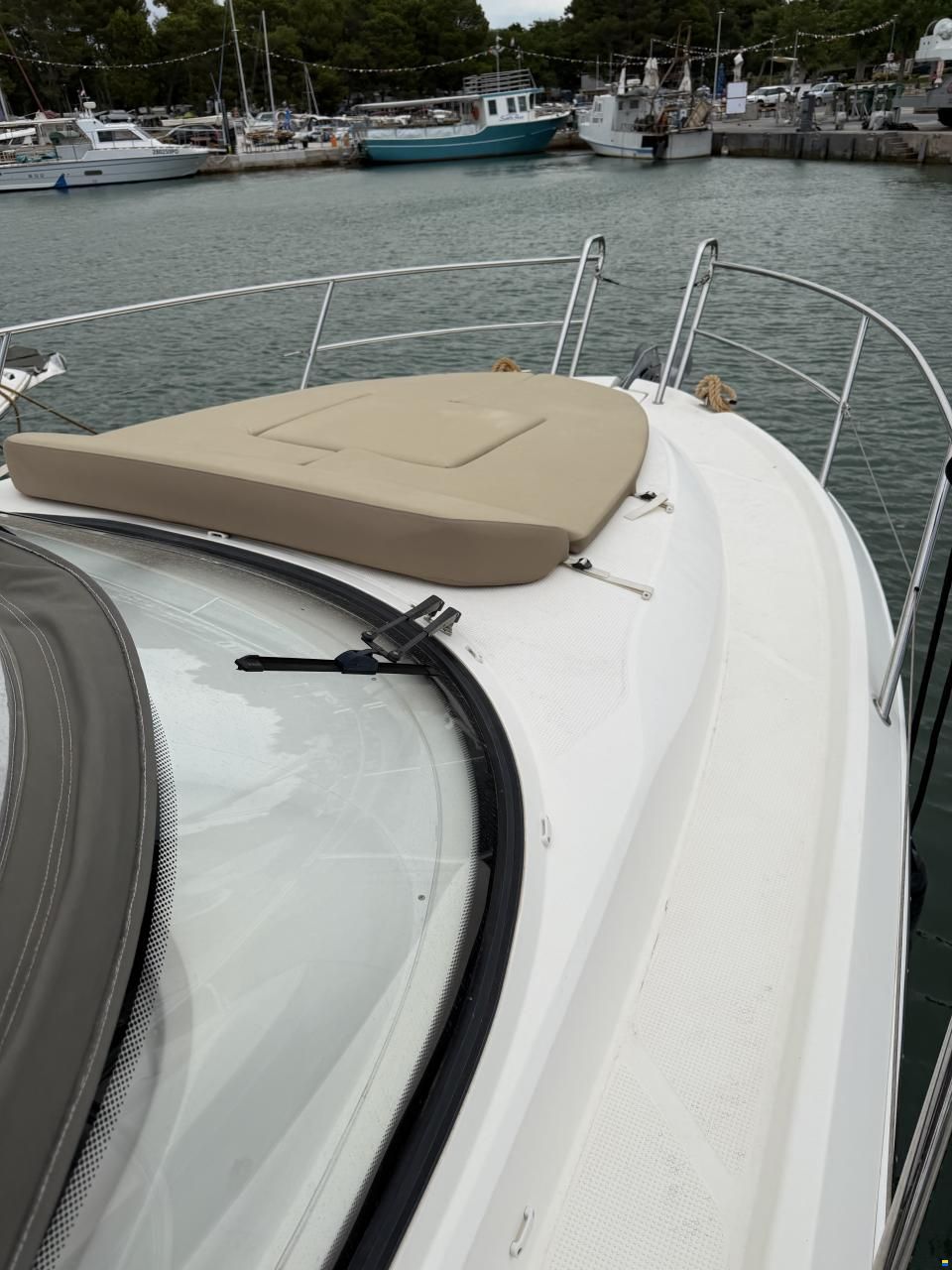 Bavaria S29 Open