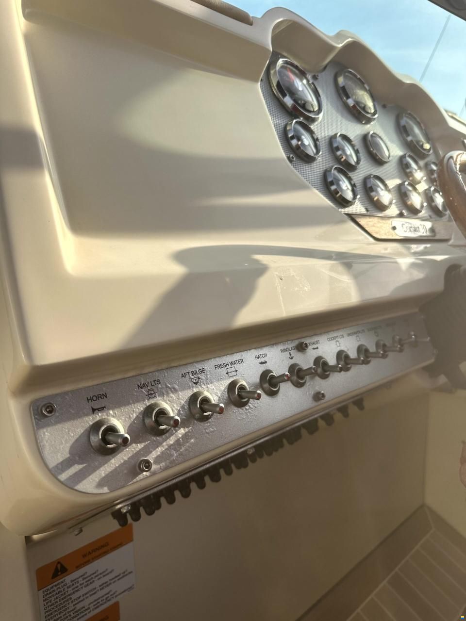 Chris Craft Corsair 30