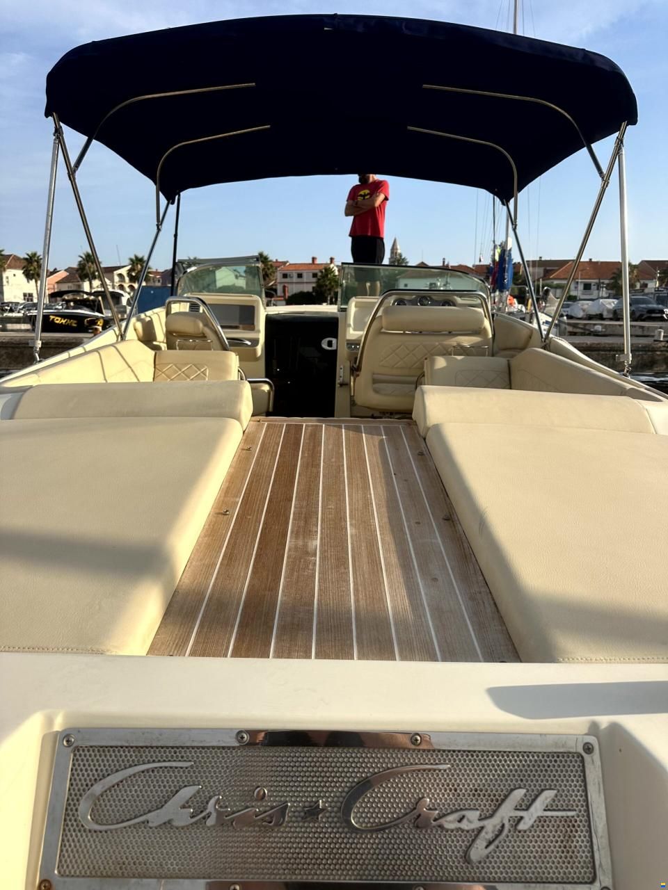 Chris Craft Corsair 30