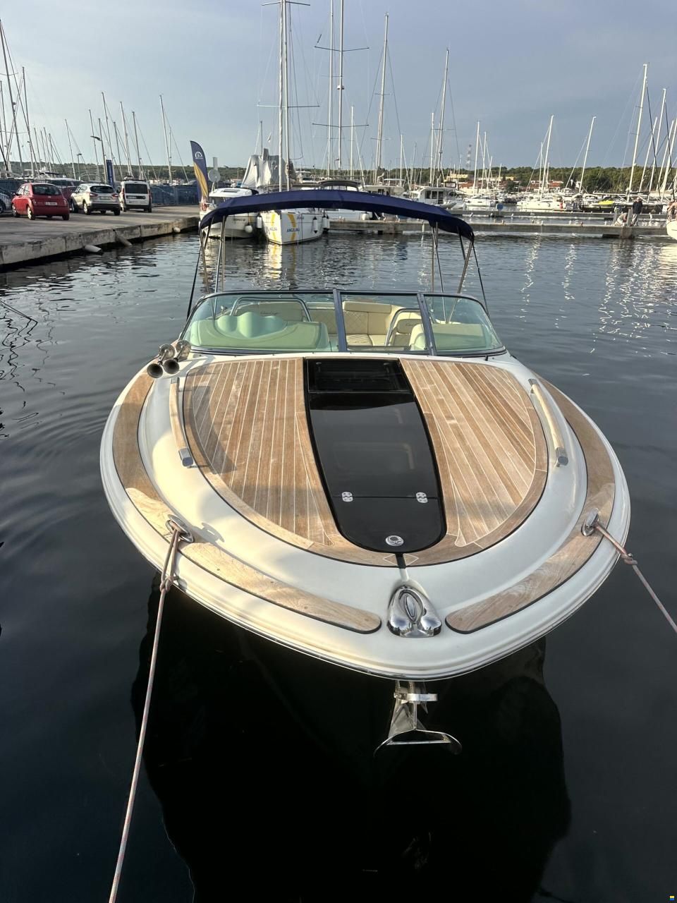 Chris Craft Corsair 30
