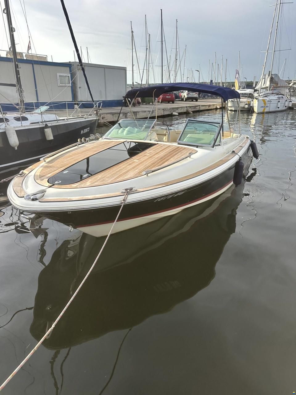 Chris Craft Corsair 30