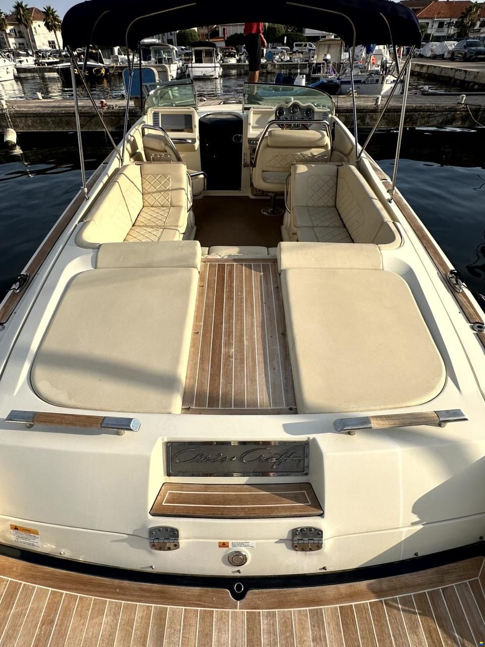 Chris Craft Corsair 30