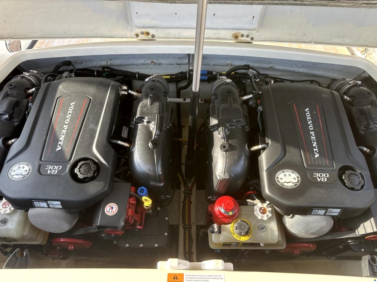 Chris Craft Corsair 30