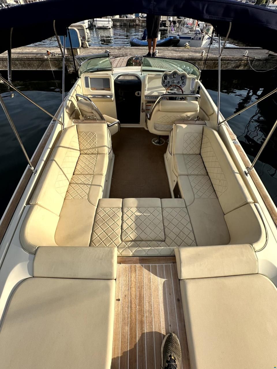 Chris Craft Corsair 30