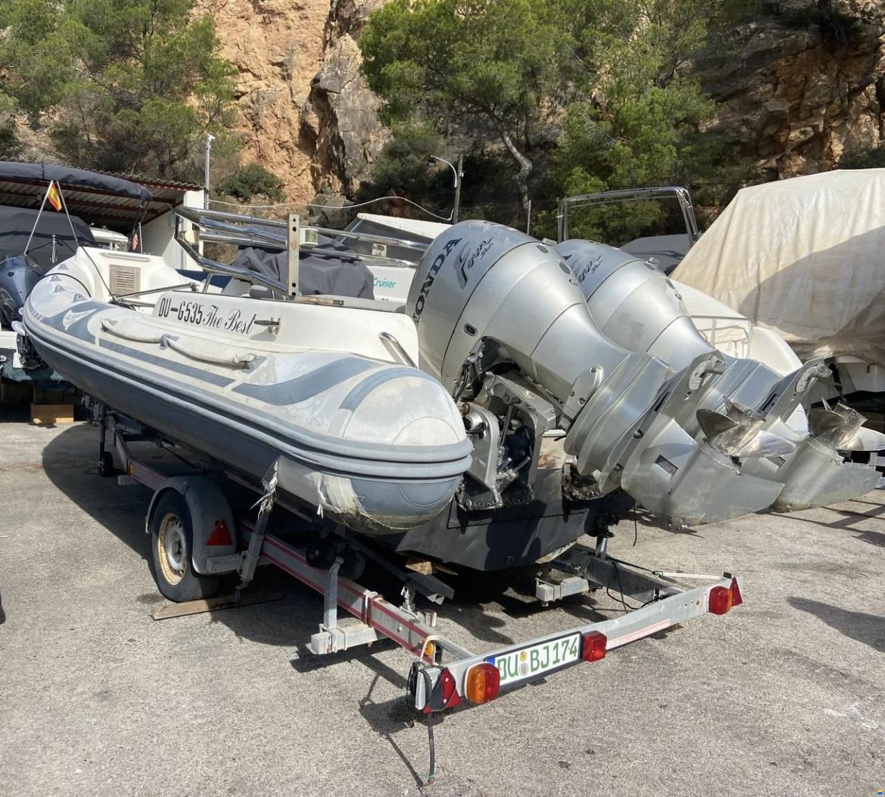 Artigiana Battelli AB 680