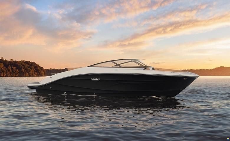 Sea Ray 210 SPX