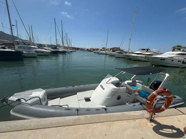 Tigermarine Tiger Marine 850